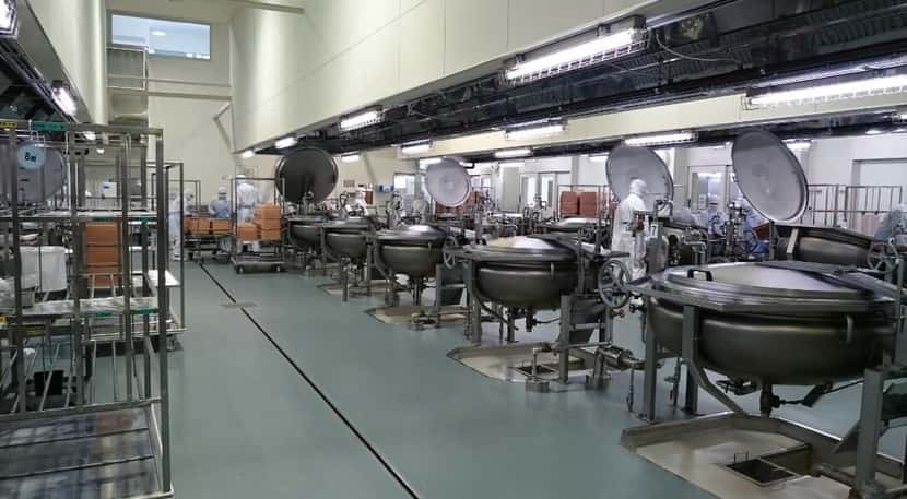 学校給食の委託(小中学校・公立・私立)