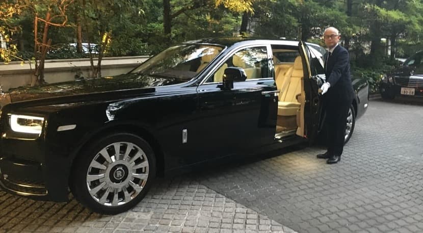学長・理事長向け車両管理(自家用自動車運行管理)